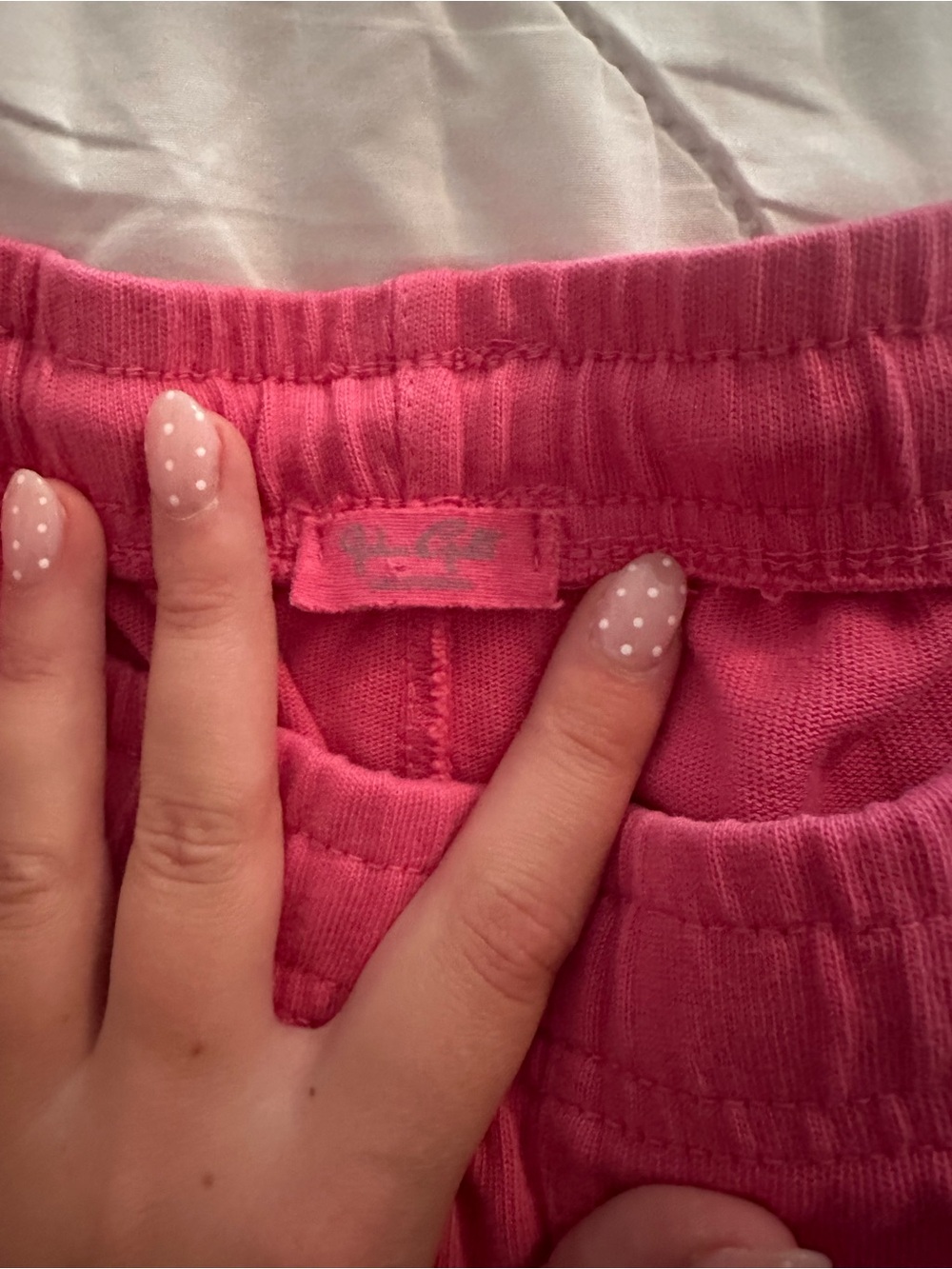 Brandy Melville Pink Sweats (NEVER WORN)